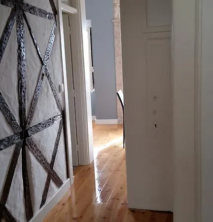Cozy Alfama Daire *