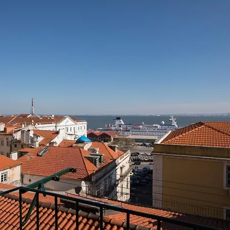 Apartment Cozy Alfama *