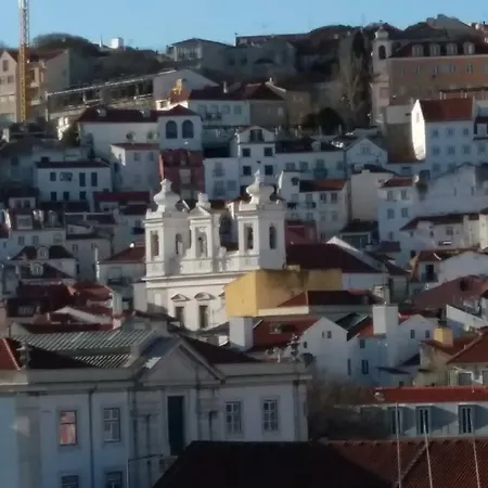 Cozy Alfama * Lisboa