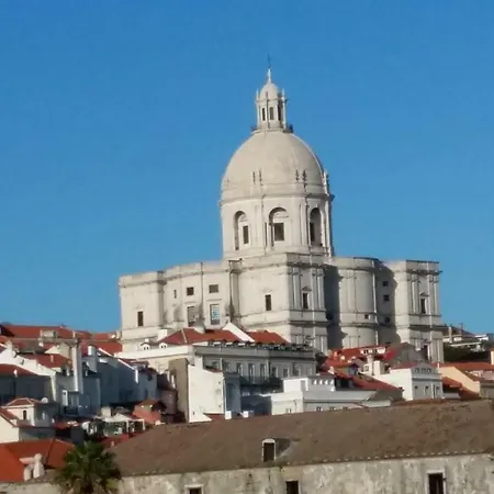 Cozy Alfama Daire *