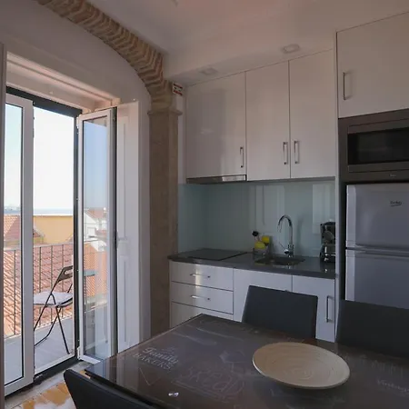 아파트 Cozy Alfama 리스본