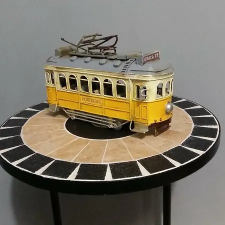 아파트 Cozy Alfama 리스본
